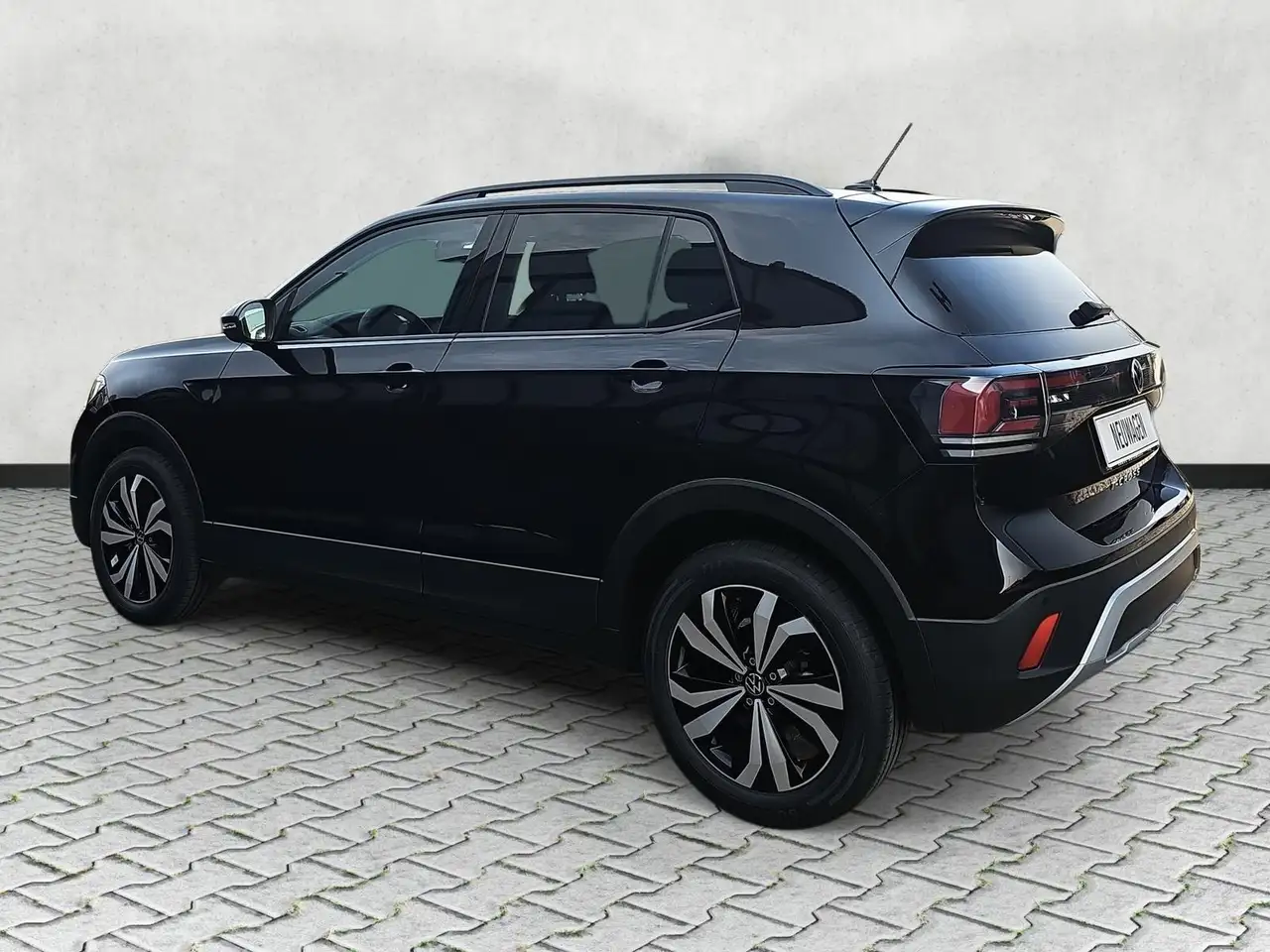 Volkswagen T-Cross 2026