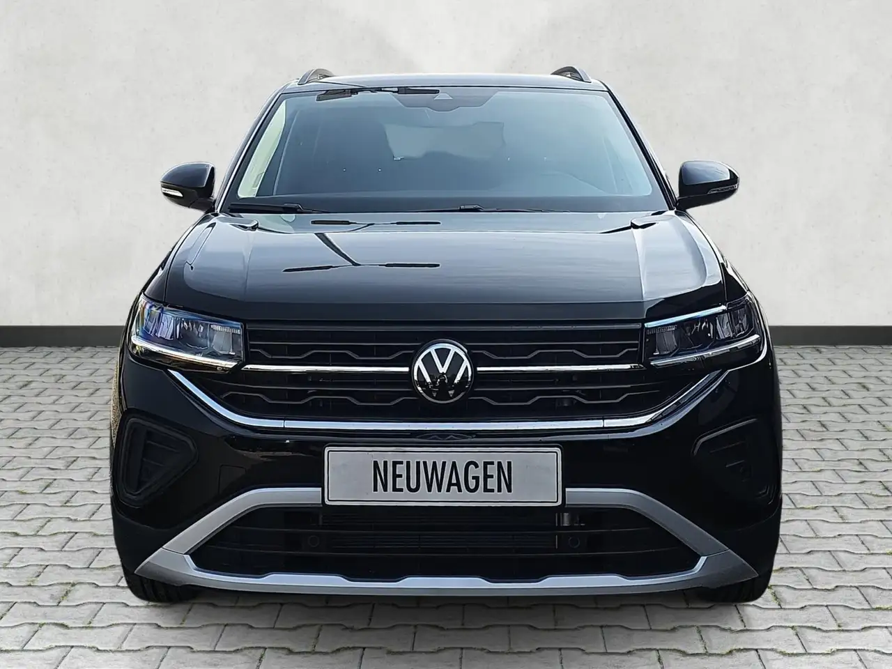 Volkswagen T-Cross 2026