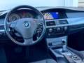 BMW 520 5-serie 520i Corporate Business NAP/Navi/Pdc/Xenon Gris - thumbnail 11