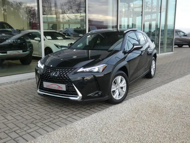 Lexus UX 250h HYBRID +LEDER +Zetelverwarming +Dodehoek +GPS