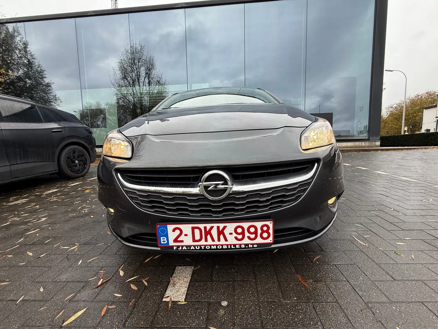 Opel Corsa Corsa 1.4i Cosmo, AUTOMAT!Car-Play!C.T.+Car-Pass!! Gris - 2