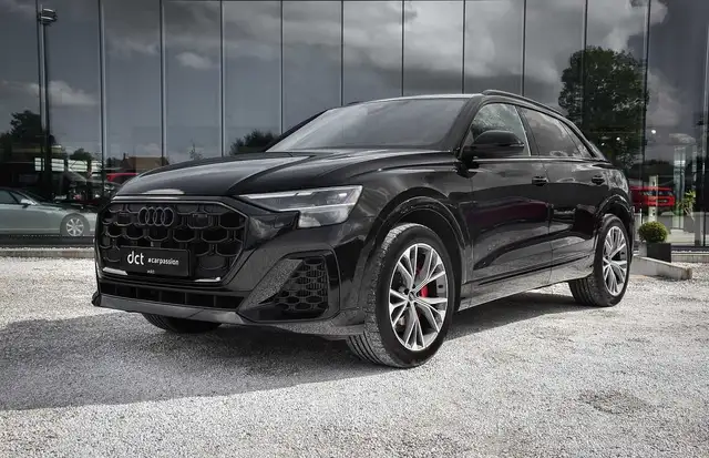 Audi Q8 55 Hybride  S line 21'Alu Memory Keyless