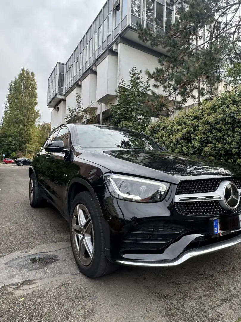 Mercedes-Benz GLC 300 Coupé de AMG 4-Matic PHEV Business Solution - 2