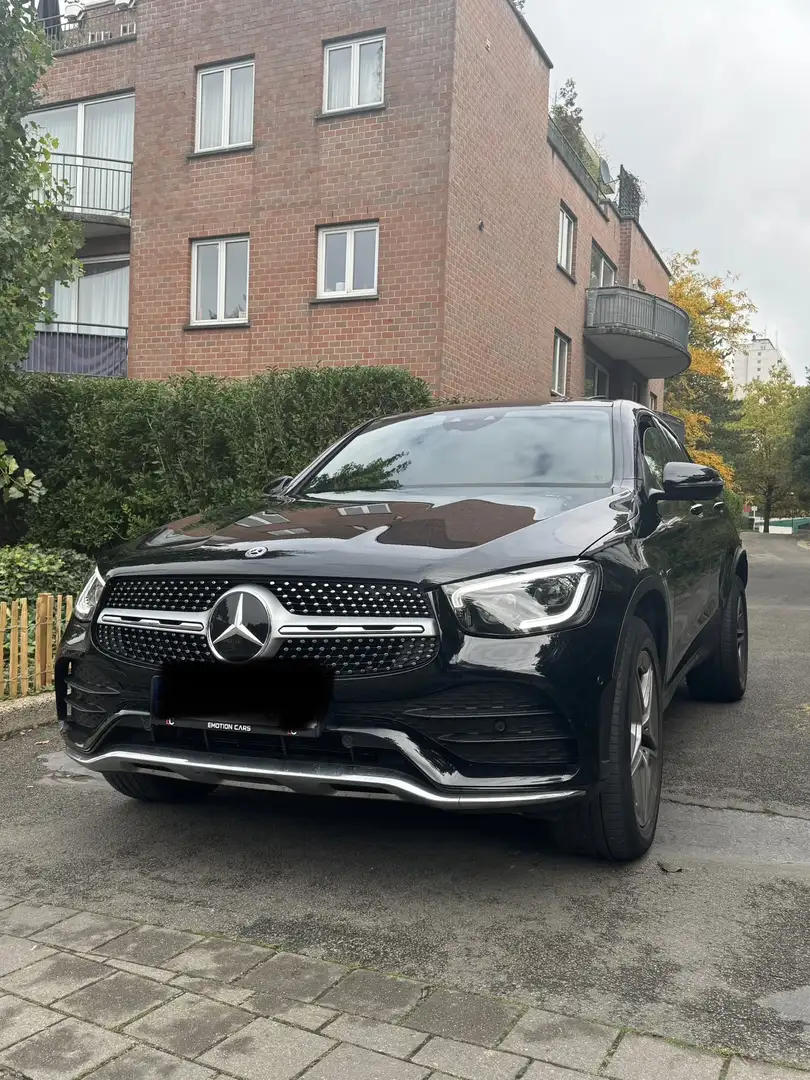 Mercedes-Benz GLC 300 Coupé de AMG 4-Matic PHEV Business Solution - 1