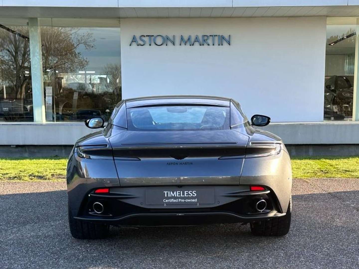 Aston Martin DB11 V8 4.0 -  - Joinsteer - #5