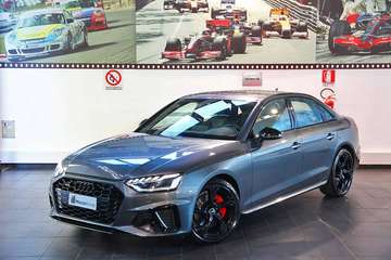 40 TDI Quattro S-Tronic S-Line - MATRIX/ADAS/LUCI PLUS/PINZE ROSSE/MASSAGGIO/CERCHI 19"/KEYLESS