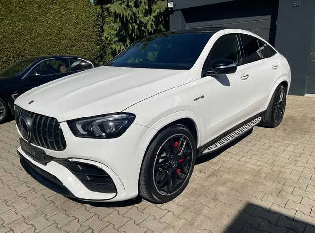 Mercedes-Benz GLE 63 AMG GLE63 s AMG COUPE DRIVERS PANO NIGHT AIR+ 22ZOLL