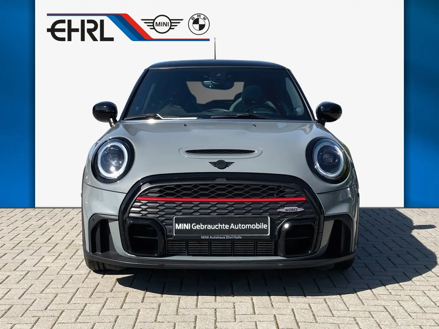 MINI John Cooper Works COOPER WOR Head-Up HK HiFi Grau - 2