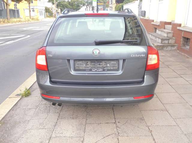 Skoda Octavia Combi 1.4 TSI Ambition