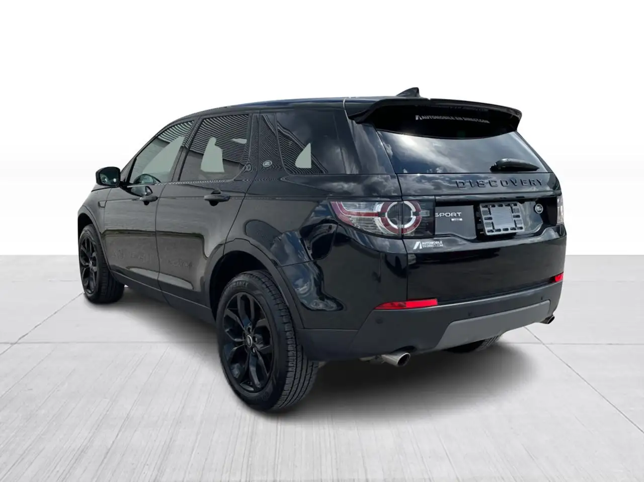 Land Rover Discovery Sport снимка Land Rover Discovery Sport