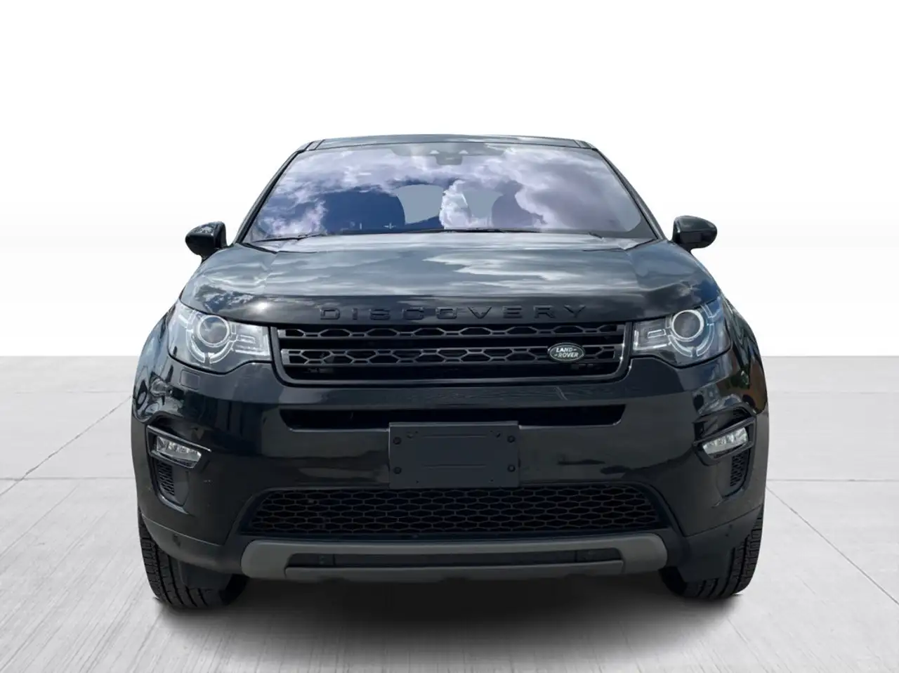 Land Rover Discovery Sport снимка Land Rover Discovery Sport