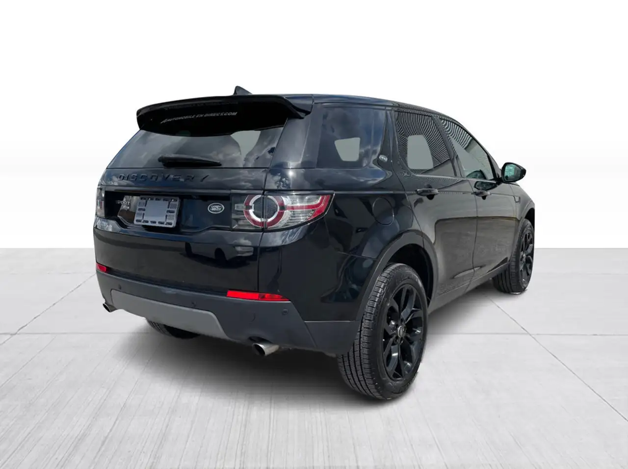 Land Rover Discovery Sport снимка Land Rover Discovery Sport