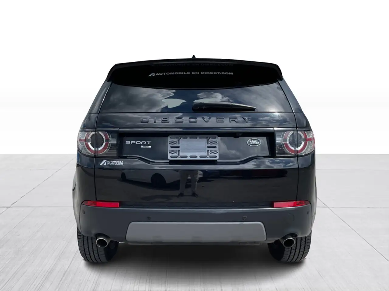 Land Rover Discovery Sport снимка Land Rover Discovery Sport