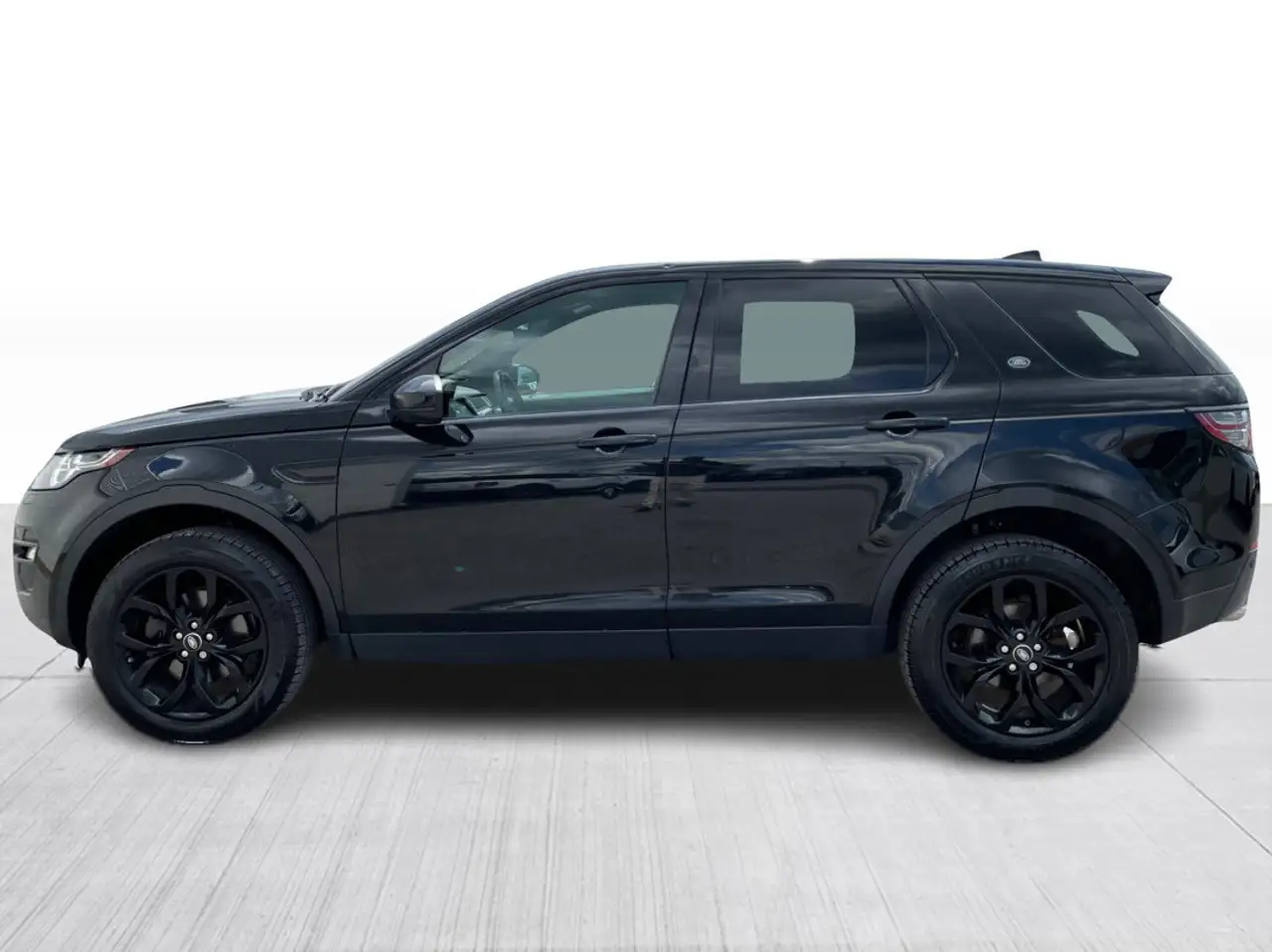 Land Rover Discovery Sport снимка Land Rover Discovery Sport