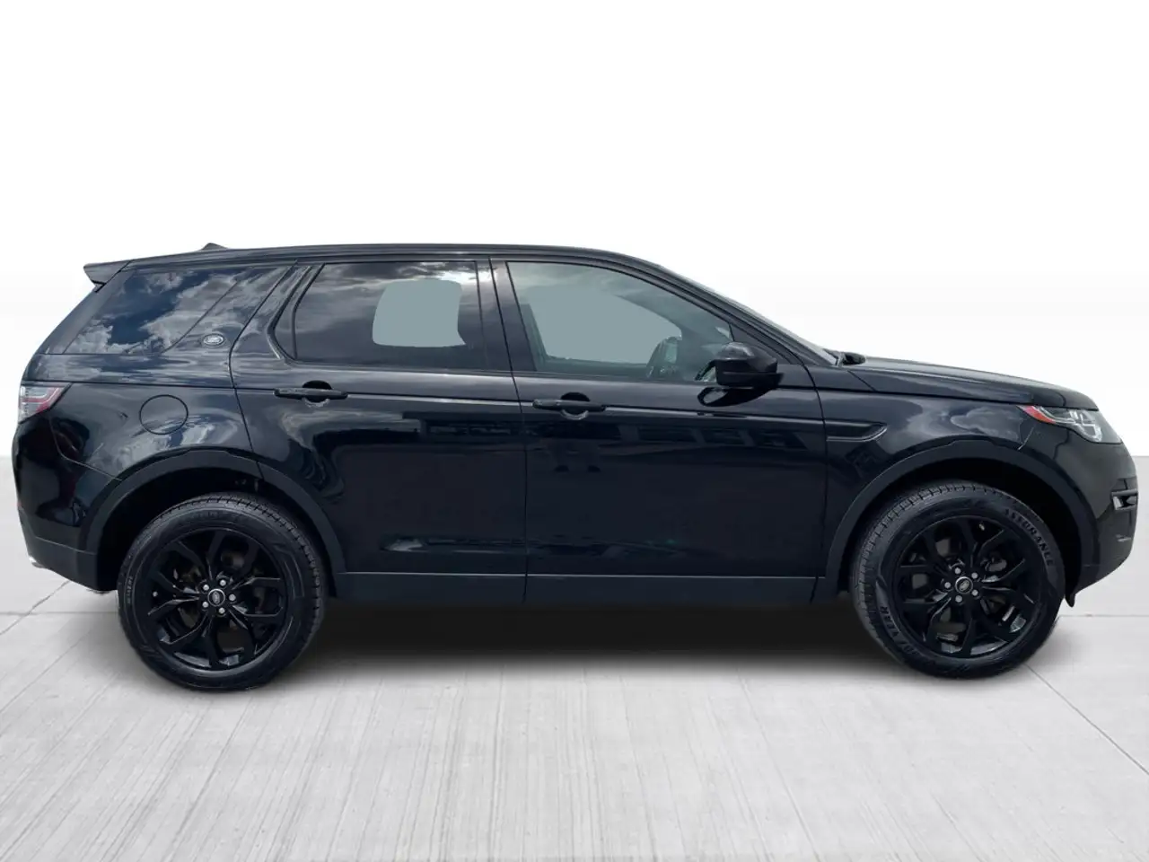 Land Rover Discovery Sport снимка Land Rover Discovery Sport