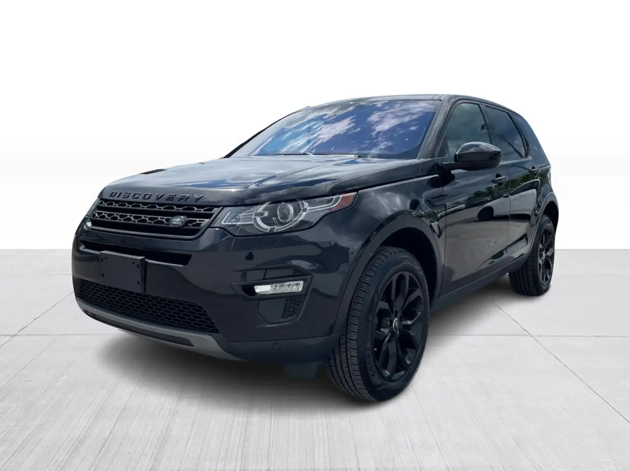 Land Rover Discovery Sport снимка Land Rover Discovery Sport