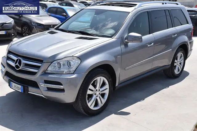 Mercedes-Benz GL 350 GL 350 bt 4matic auto SPORT*FULL*