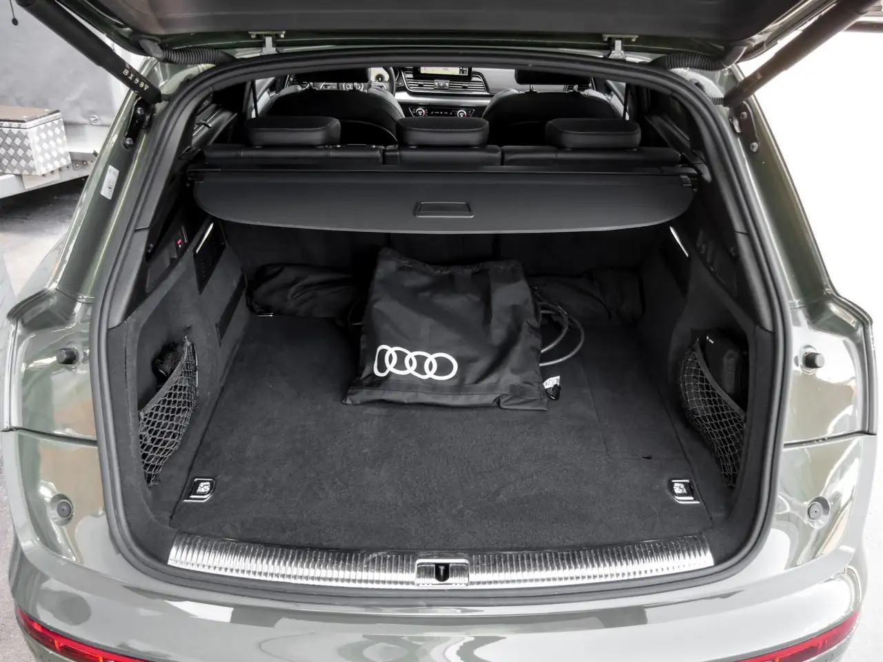 Audi Q5 S line 50 TFSI e qu Nav+ Matrix B&O Pano AHK To... 15