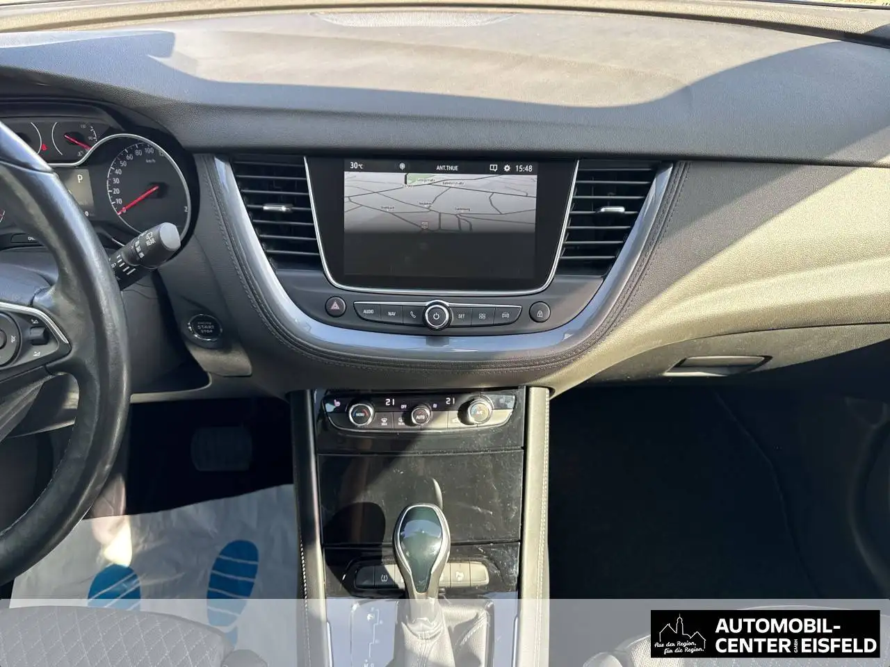 Opel Grandland Elegance Autom. Grip-Control/Bi-LED/AHK abn., миниатюра 15