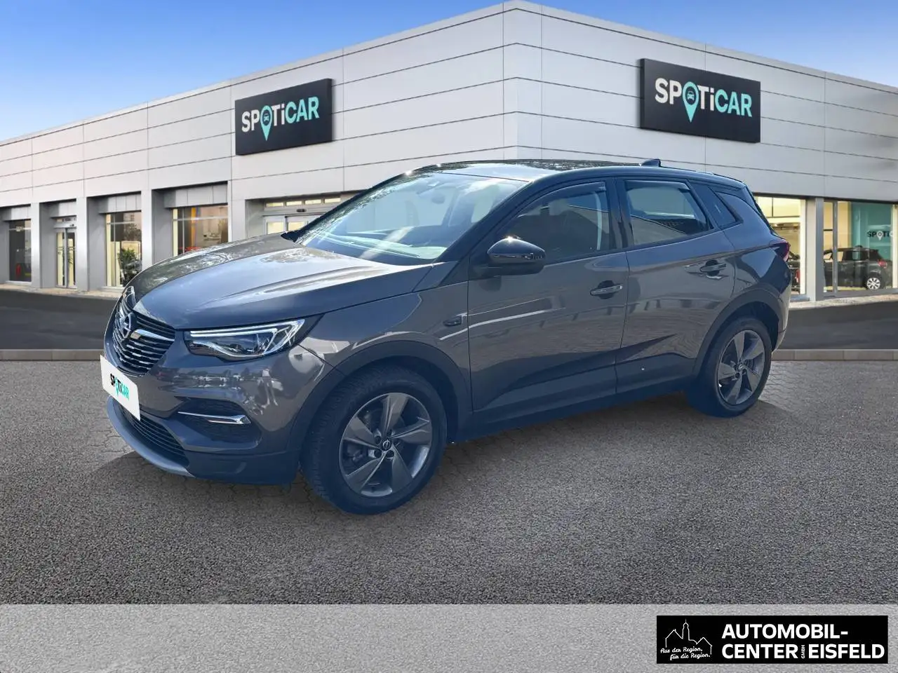 Opel Grandland Elegance Autom. Grip-Control/Bi-LED/AHK abn.