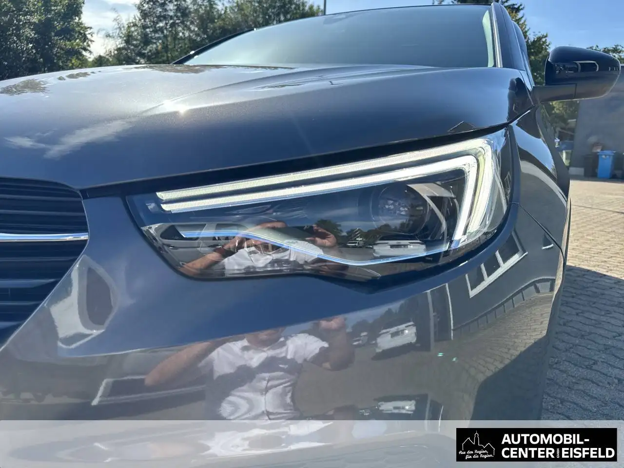 Opel Grandland Elegance Autom. Grip-Control/Bi-LED/AHK abn., миниатюра 19