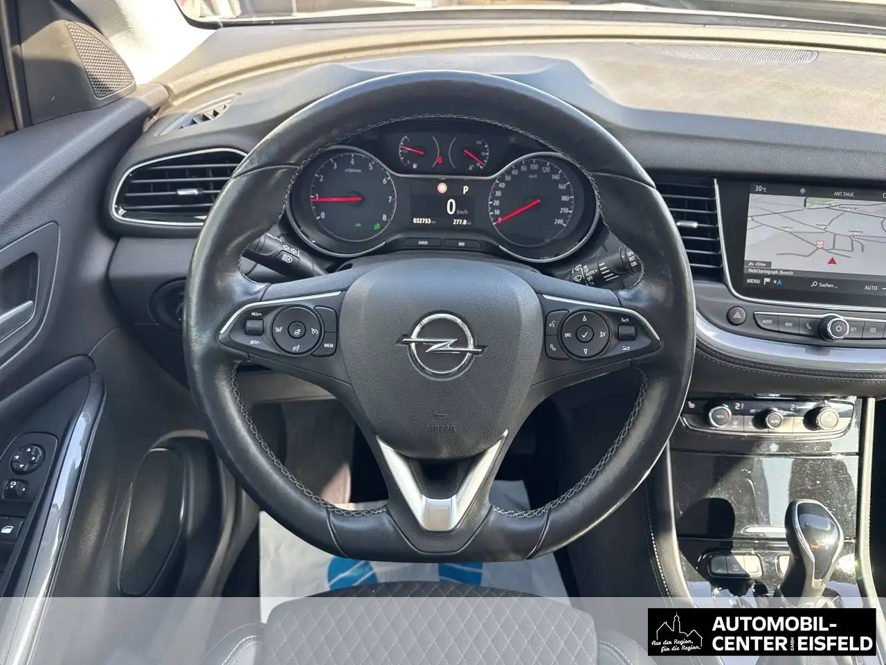 Opel Grandland Elegance Autom. Grip-Control/Bi-LED/AHK abn., миниатюра 14