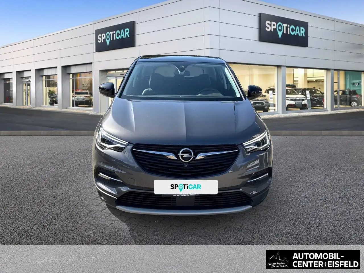 Opel Grandland Elegance Autom. Grip-Control/Bi-LED/AHK abn., миниатюра 2