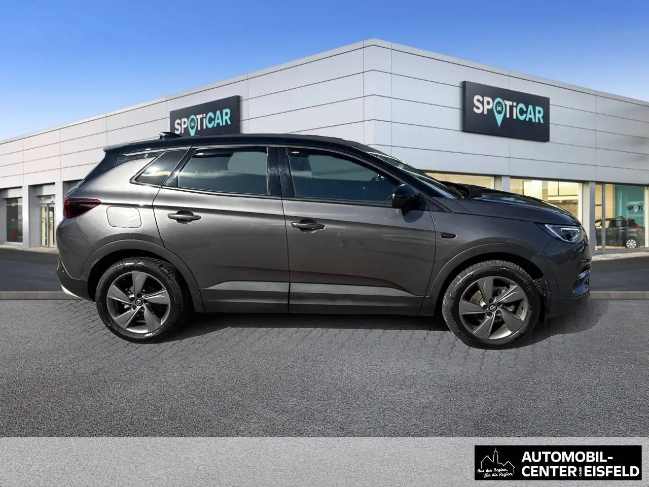 Opel Grandland Elegance Autom. Grip-Control/Bi-LED/AHK abn., миниатюра 4