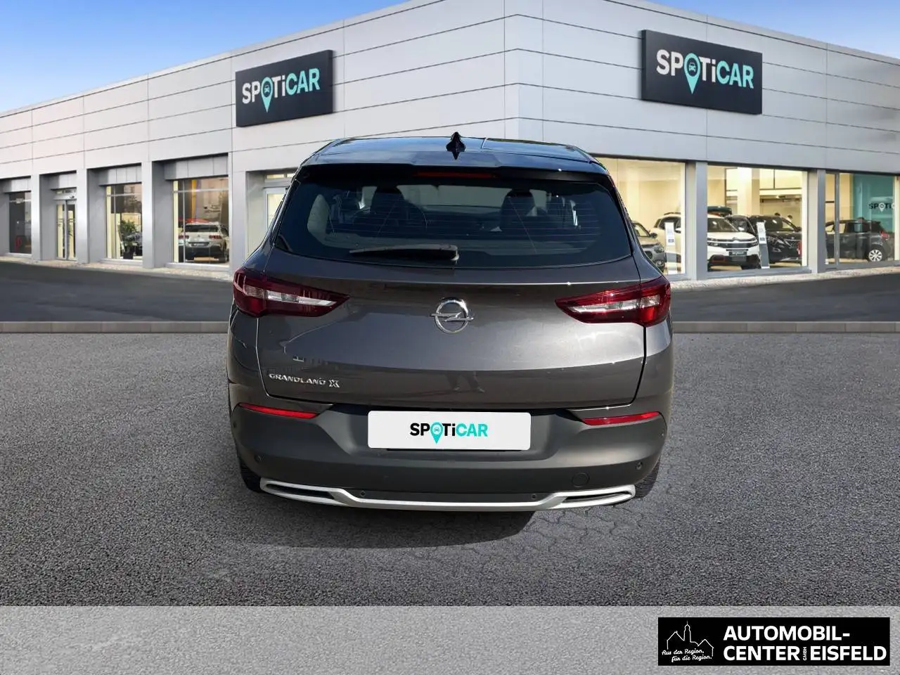 Opel Grandland Elegance Autom. Grip-Control/Bi-LED/AHK abn., миниатюра 5