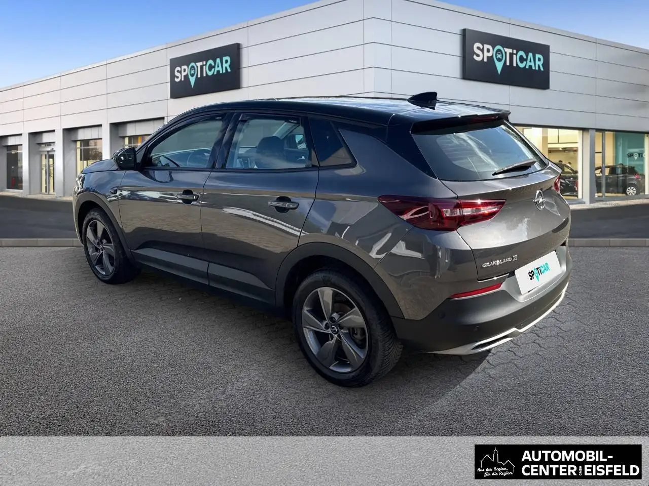 Opel Grandland Elegance Autom. Grip-Control/Bi-LED/AHK abn., миниатюра 7