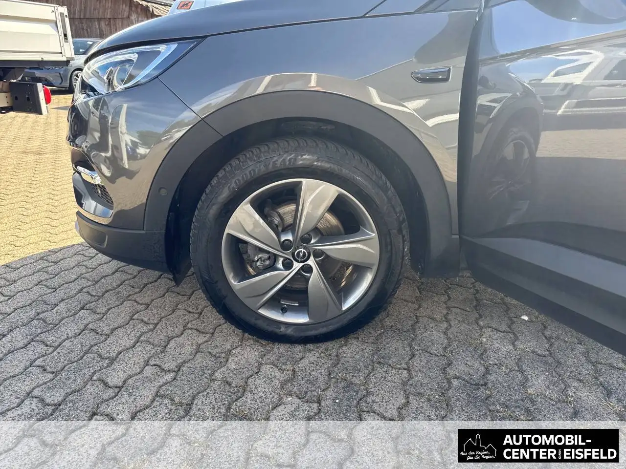 Opel Grandland Elegance Autom. Grip-Control/Bi-LED/AHK abn., миниатюра 11