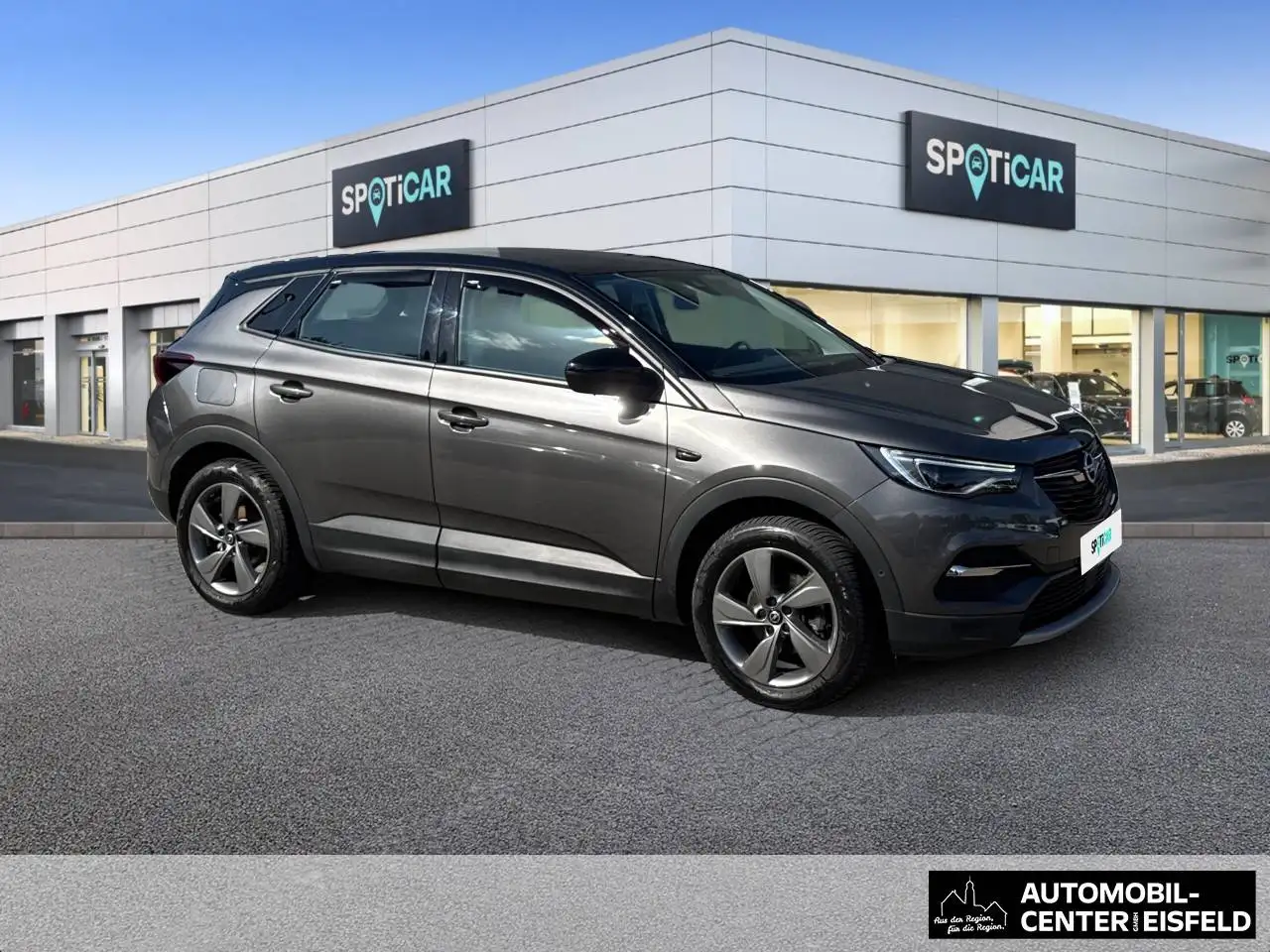 Opel Grandland Elegance Autom. Grip-Control/Bi-LED/AHK abn., миниатюра 3