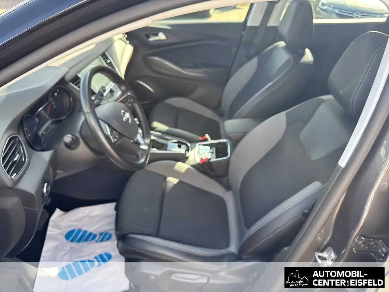 Opel Grandland Elegance Autom. Grip-Control/Bi-LED/AHK abn., миниатюра 9