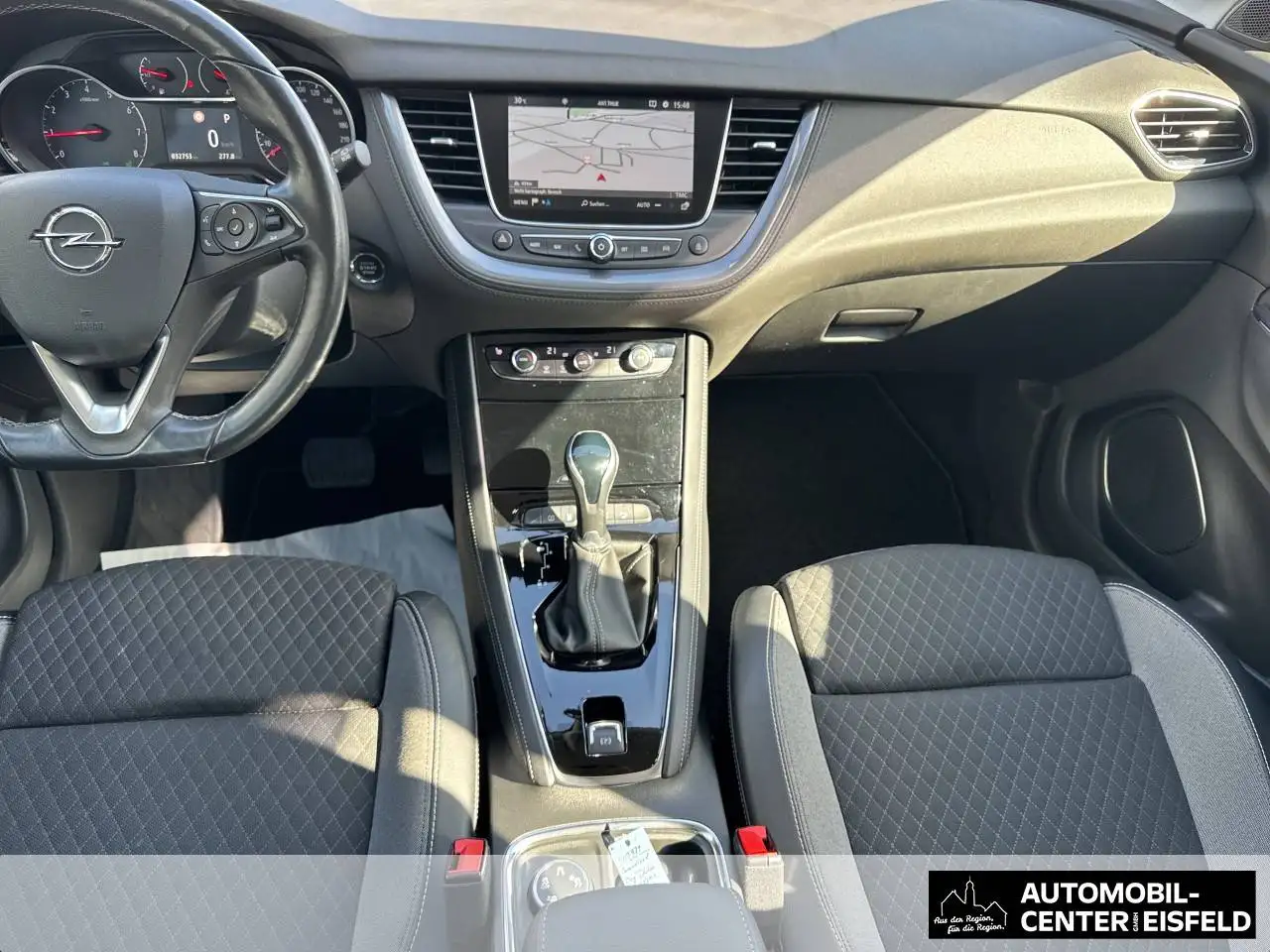Opel Grandland Elegance Autom. Grip-Control/Bi-LED/AHK abn., миниатюра 16