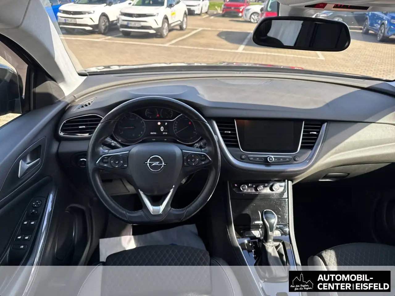 Opel Grandland Elegance Autom. Grip-Control/Bi-LED/AHK abn., миниатюра 8