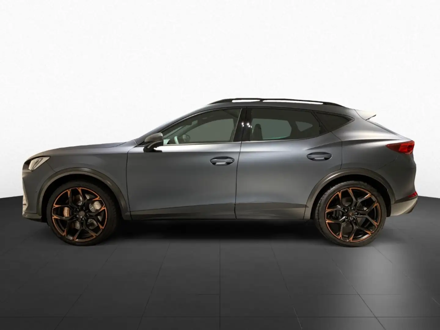 CUPRA Formentor VZ 5 2.5 TSI 4Drive LED+NAVI+LEDER+ACC Grigio - 2
