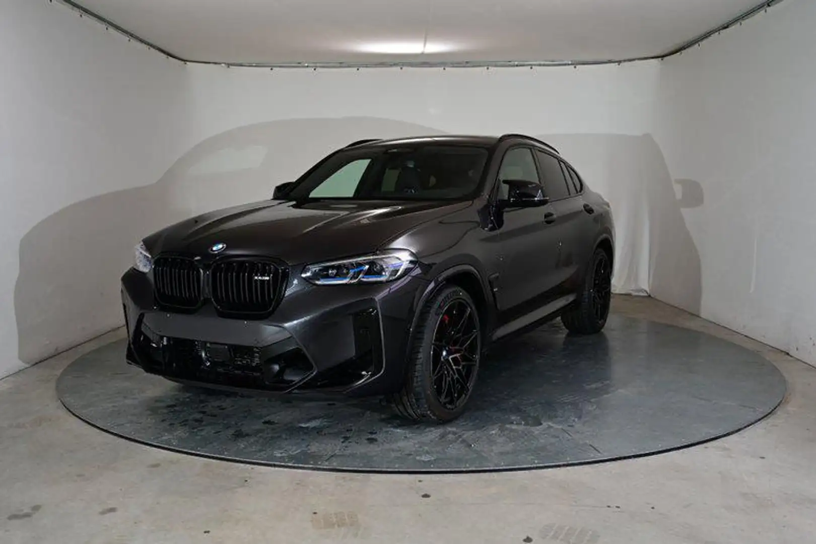 BMW X4 Competition 3.0 8-Gang Steptronic xDrive 375 kW... Grau - 1