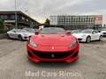 Ferrari Portofino 3.9 V8 / ITALIANA / BELLISSIMA / FULL...!!! Rosso - thumbnail 2