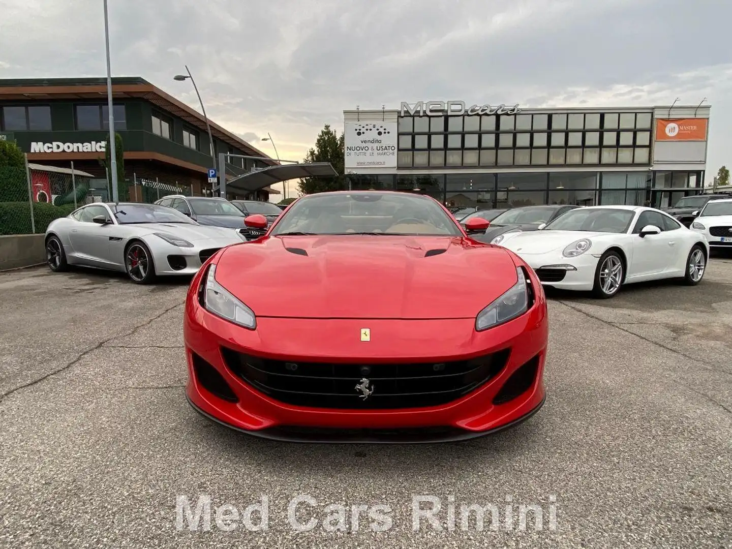 Ferrari Portofino 3.9 V8 / ITALIANA / BELLISSIMA / FULL...!!! Rosso - 2