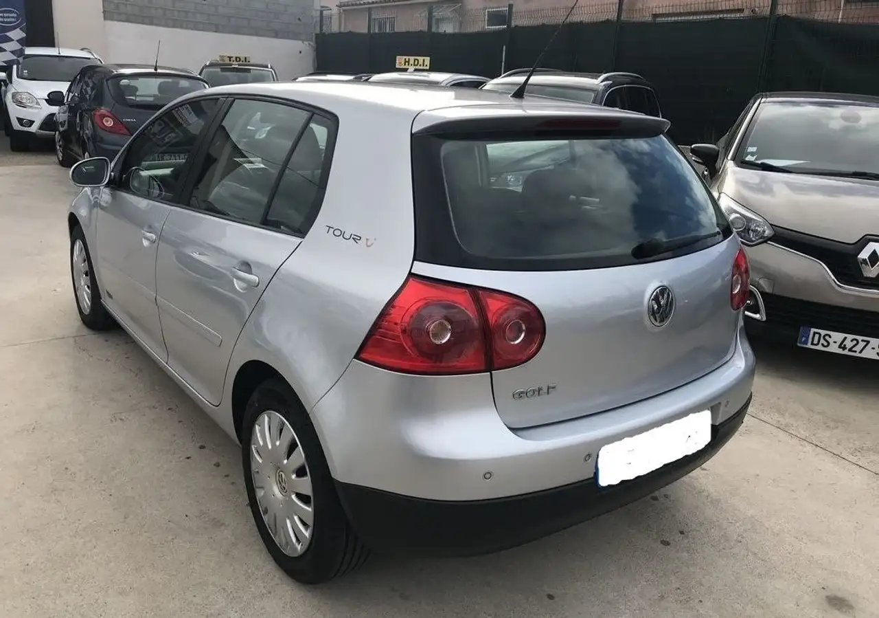 Volkswagen Golf 1.9 TDI Confort