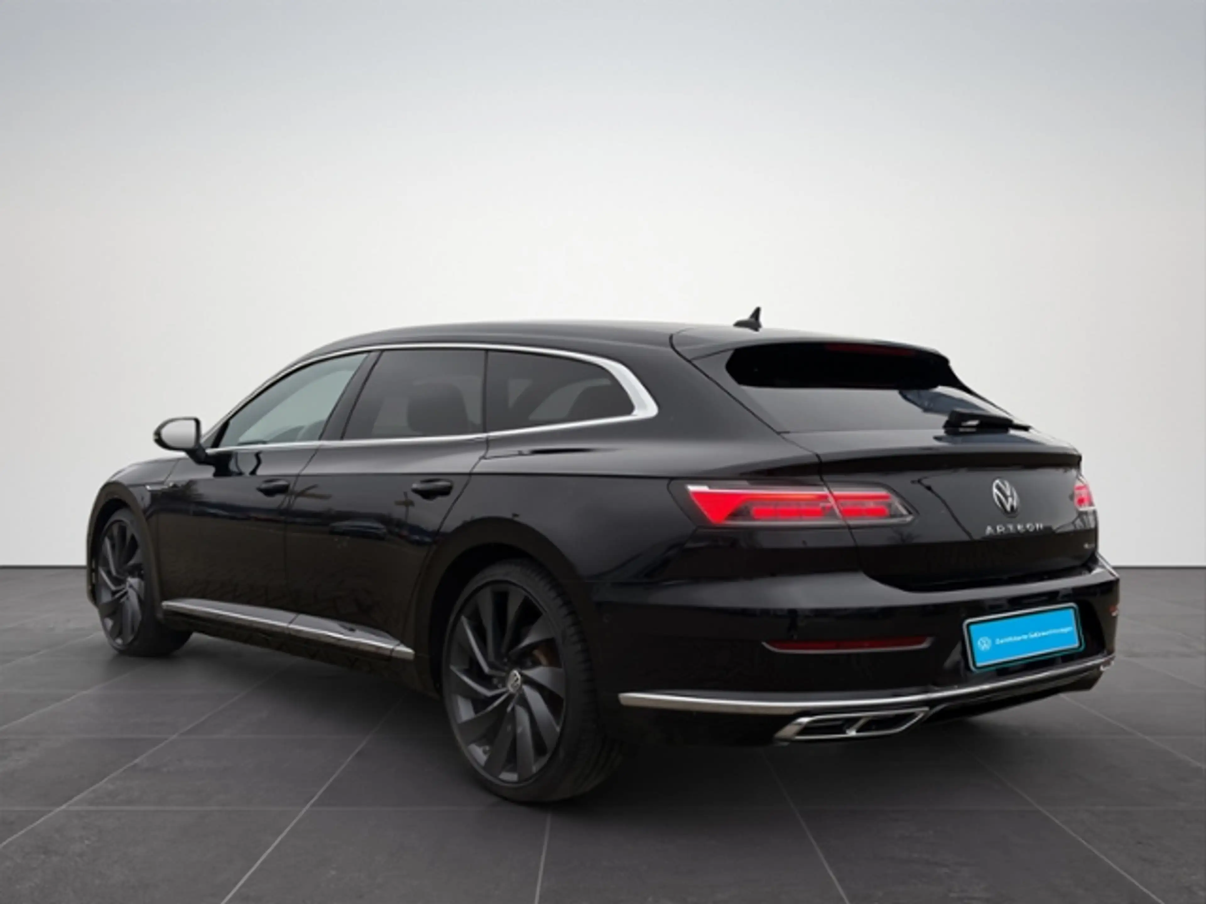 Volkswagen Arteon Shooting Brake 2.0TDI 4M R-Line LED/AHK/Pano/StHz — photo 5