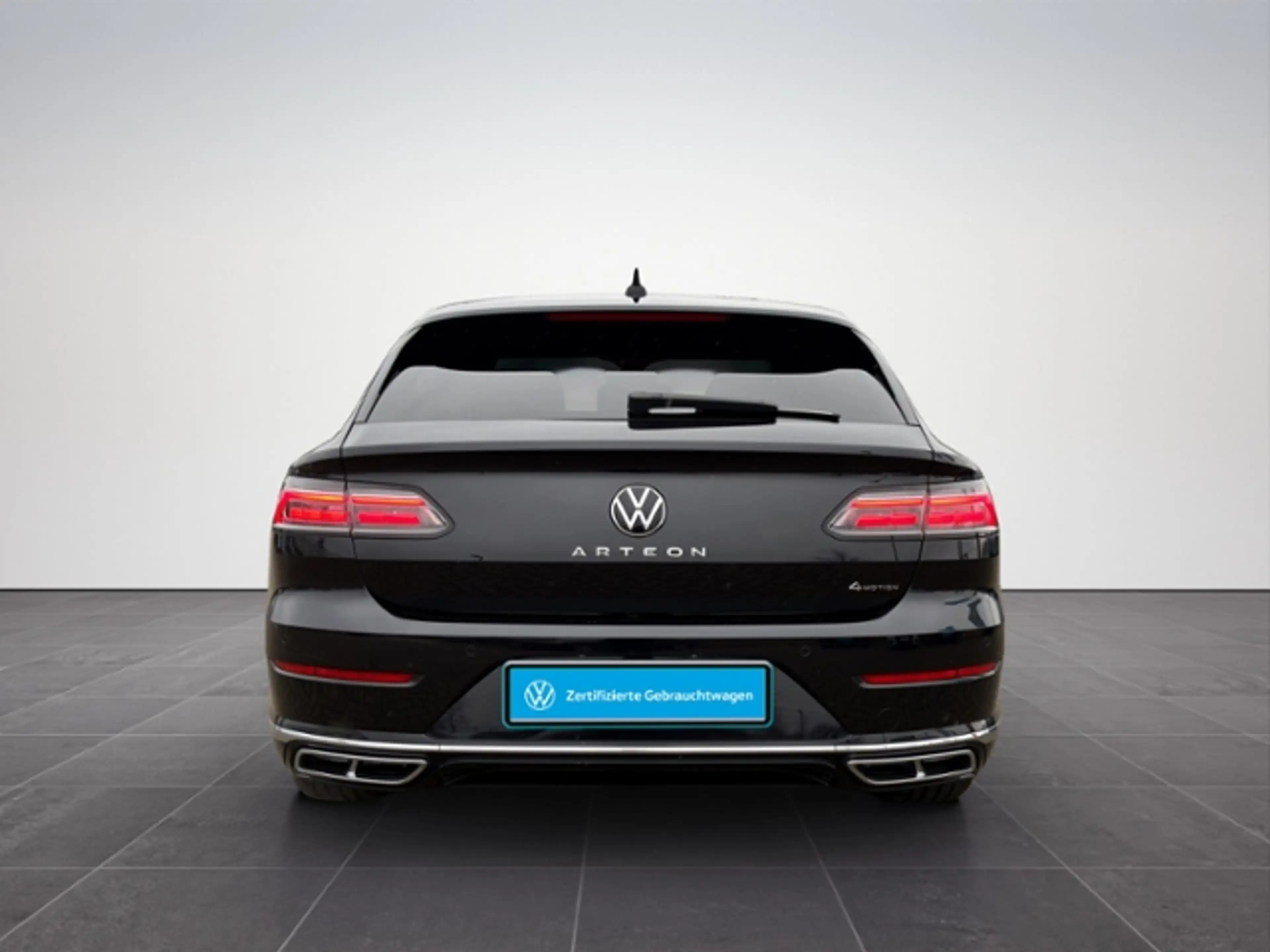 Volkswagen Arteon Shooting Brake 2.0TDI 4M R-Line LED/AHK/Pano/StHz — photo 6