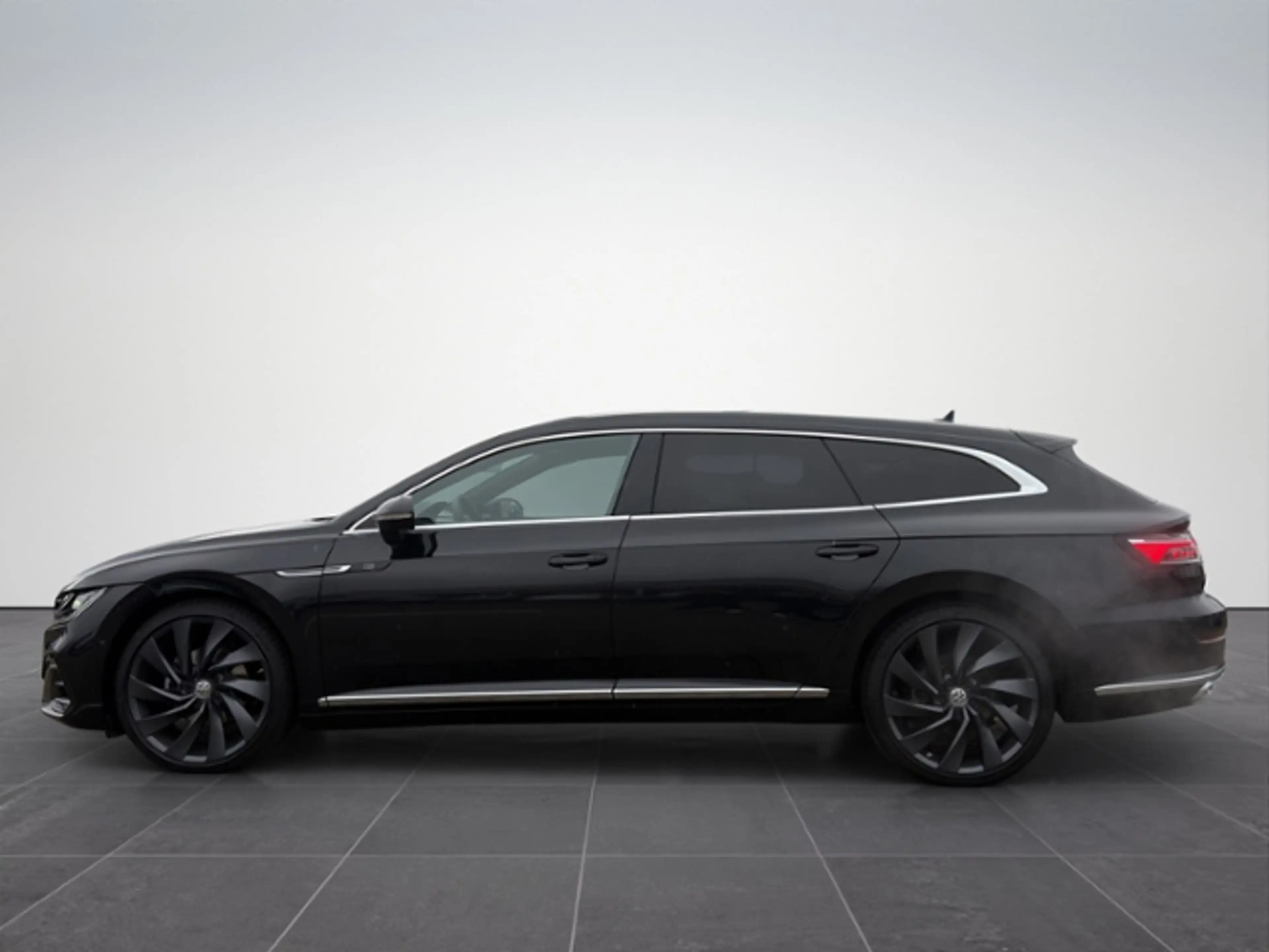 Volkswagen Arteon Shooting Brake 2.0TDI 4M R-Line LED/AHK/Pano/StHz — photo 4