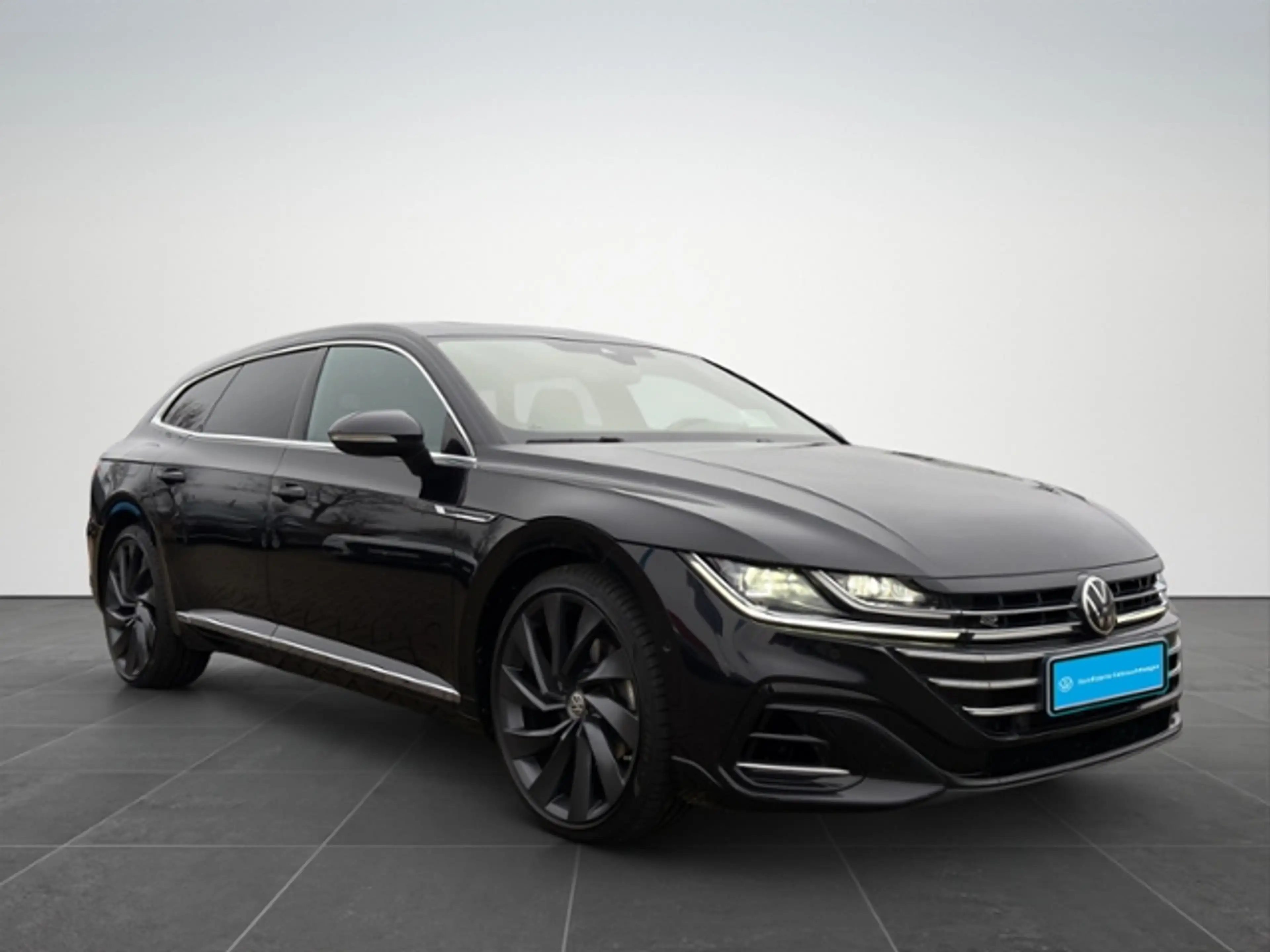 Volkswagen Arteon Shooting Brake 2.0TDI 4M R-Line LED/AHK/Pano/StHz — photo 9