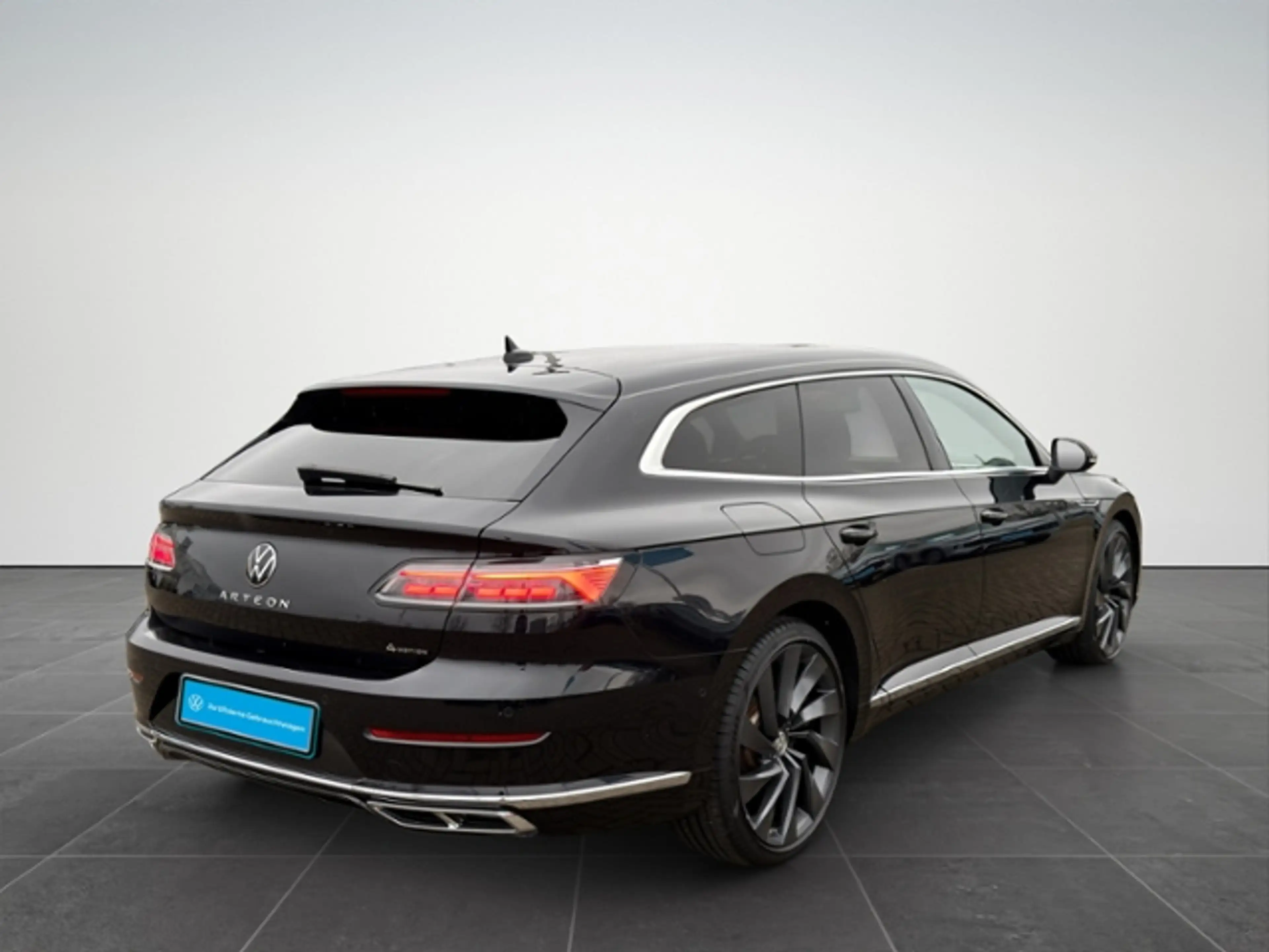 Volkswagen Arteon Shooting Brake 2.0TDI 4M R-Line LED/AHK/Pano/StHz — photo 7