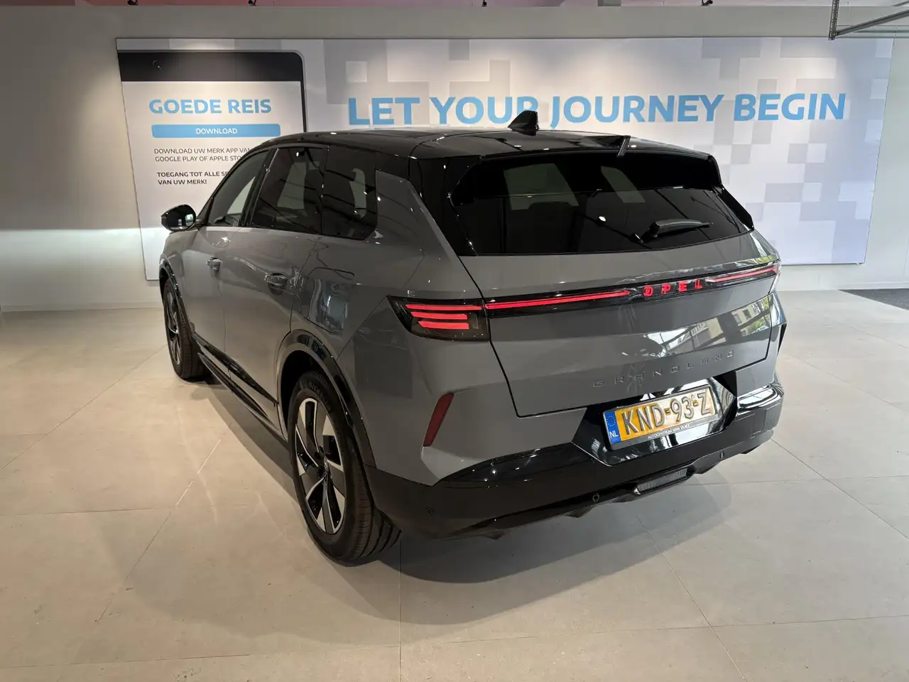 Opel Grandland 2026