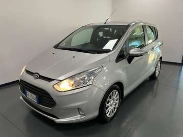 B-Max 1.5 tdci Titanium-EURO6