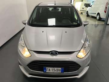 B-Max 1.5 tdci Titanium-EURO6