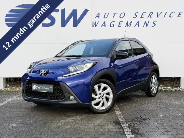Toyota Aygo X 1.0 VVT-i S-CVT Pulse | CarPlay | Camera | ACC | D