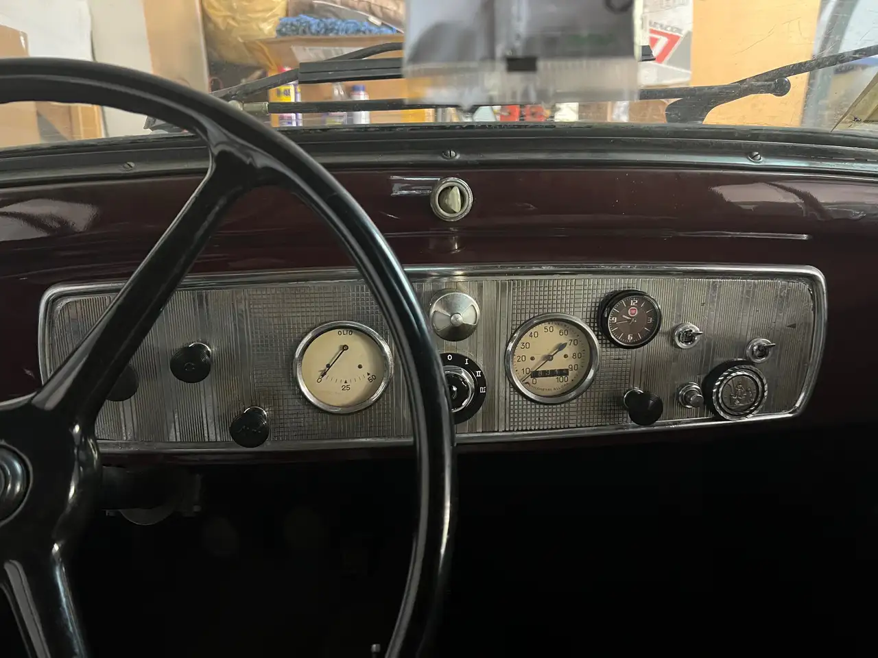 Fiat 500 Topolino A, foto 7